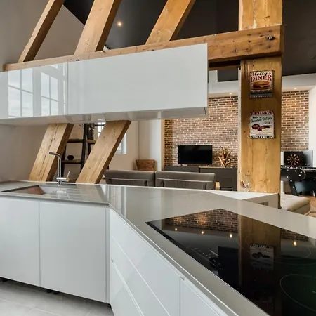 Jonathan Avec Place De Parking Appartement