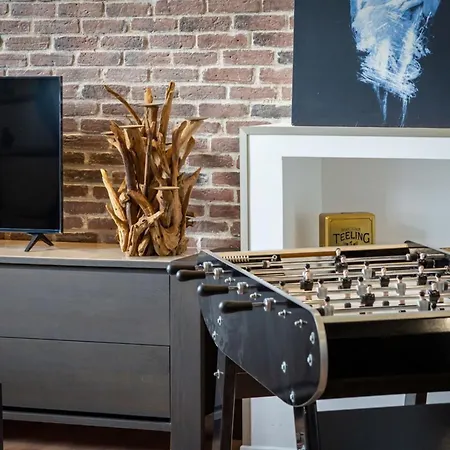 Jonathan Avec Place De Parking Appartement *