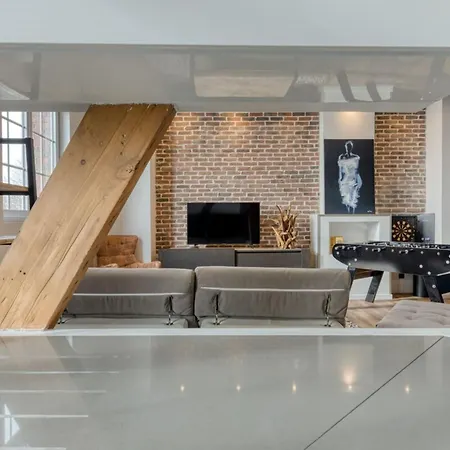 Jonathan Avec Place De Parking Appartement