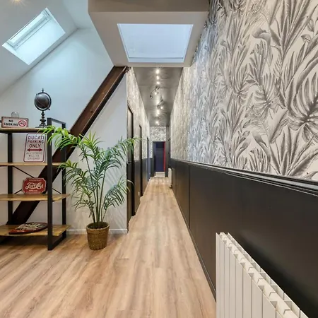 Jonathan Avec Place De Parking Appartement *