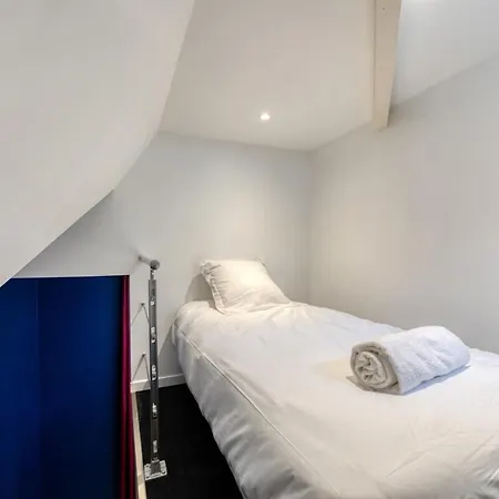 Appartement Jonathan Avec Place De Parking Rouen