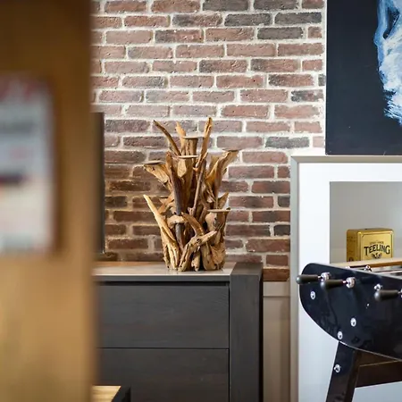 Jonathan Avec Place De Parking Appartement