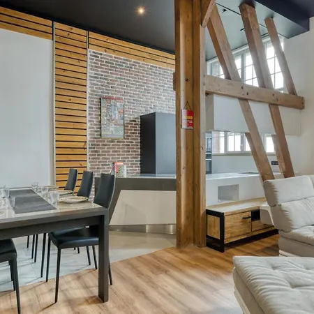 Appartement Jonathan Avec Place De Parking *