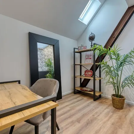 Appartement Jonathan Avec Place De Parking