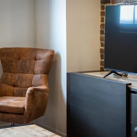 Jonathan Avec Place De Parking Appartement *