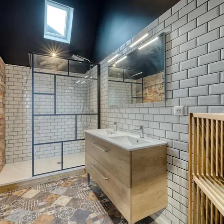 Jonathan Avec Place De Parking Appartement Rouen